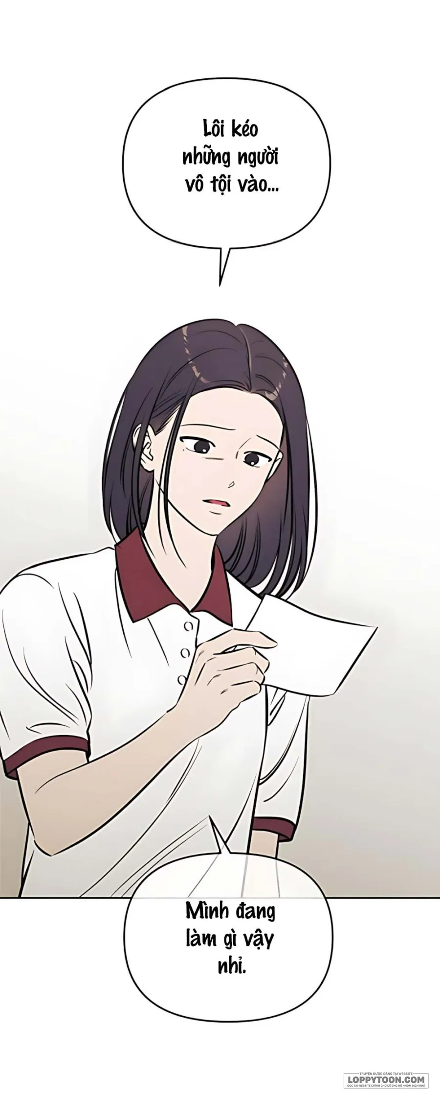 Để Em Cho Cô Mượn Chút Lửa Nhé? - Chap 81 - Trang 31
