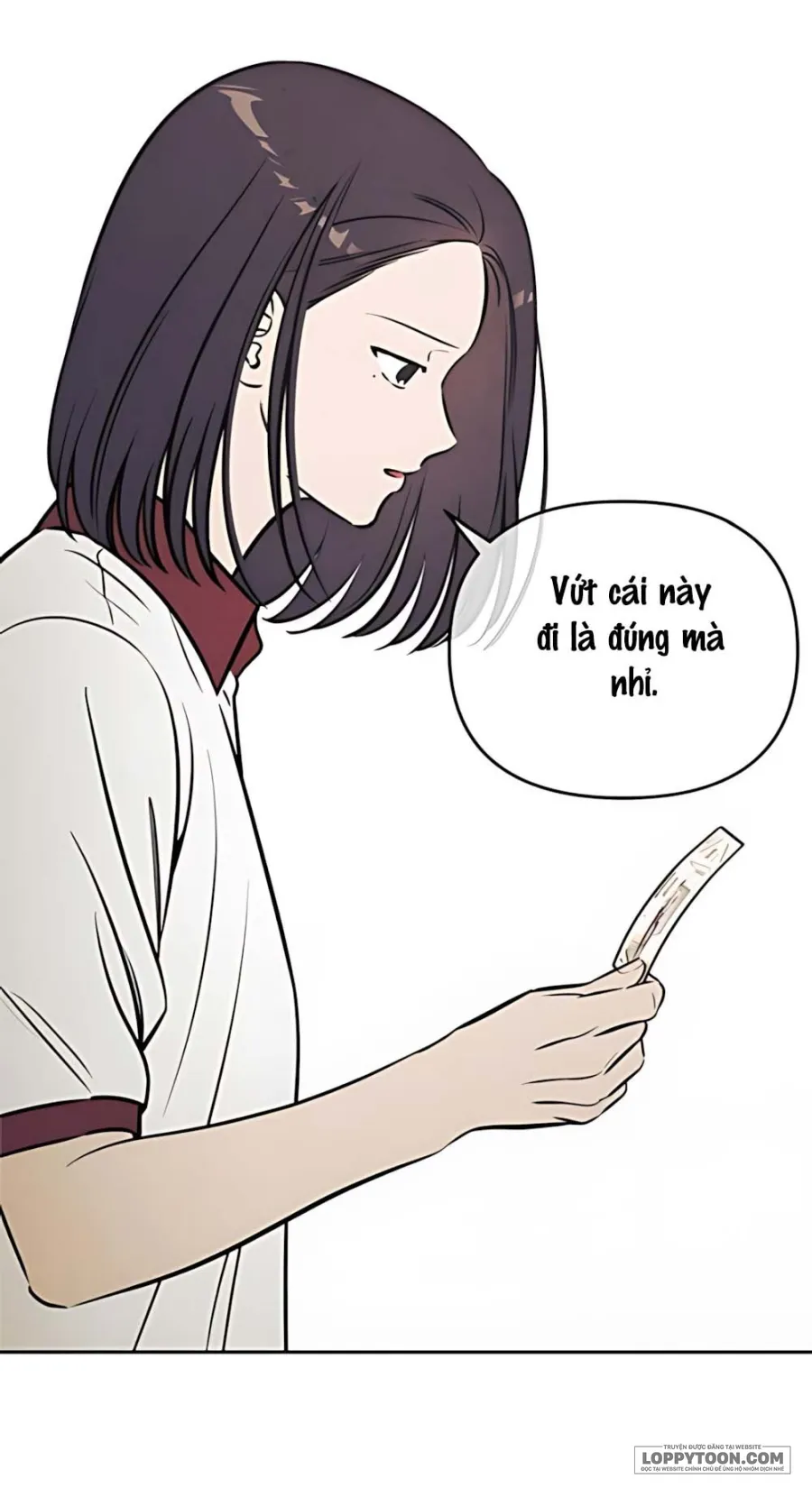 Để Em Cho Cô Mượn Chút Lửa Nhé? - Chap 81 - Trang 35