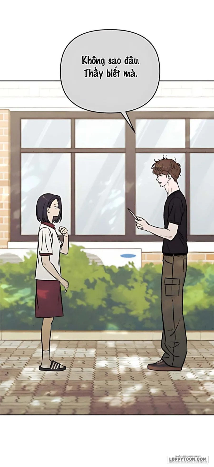 Để Em Cho Cô Mượn Chút Lửa Nhé? - Chap 81 - Trang 50