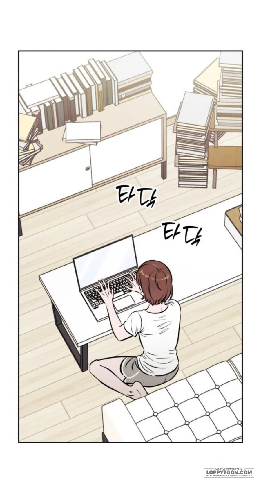 Để Em Cho Cô Mượn Chút Lửa Nhé? - Chap 82 - Trang 0