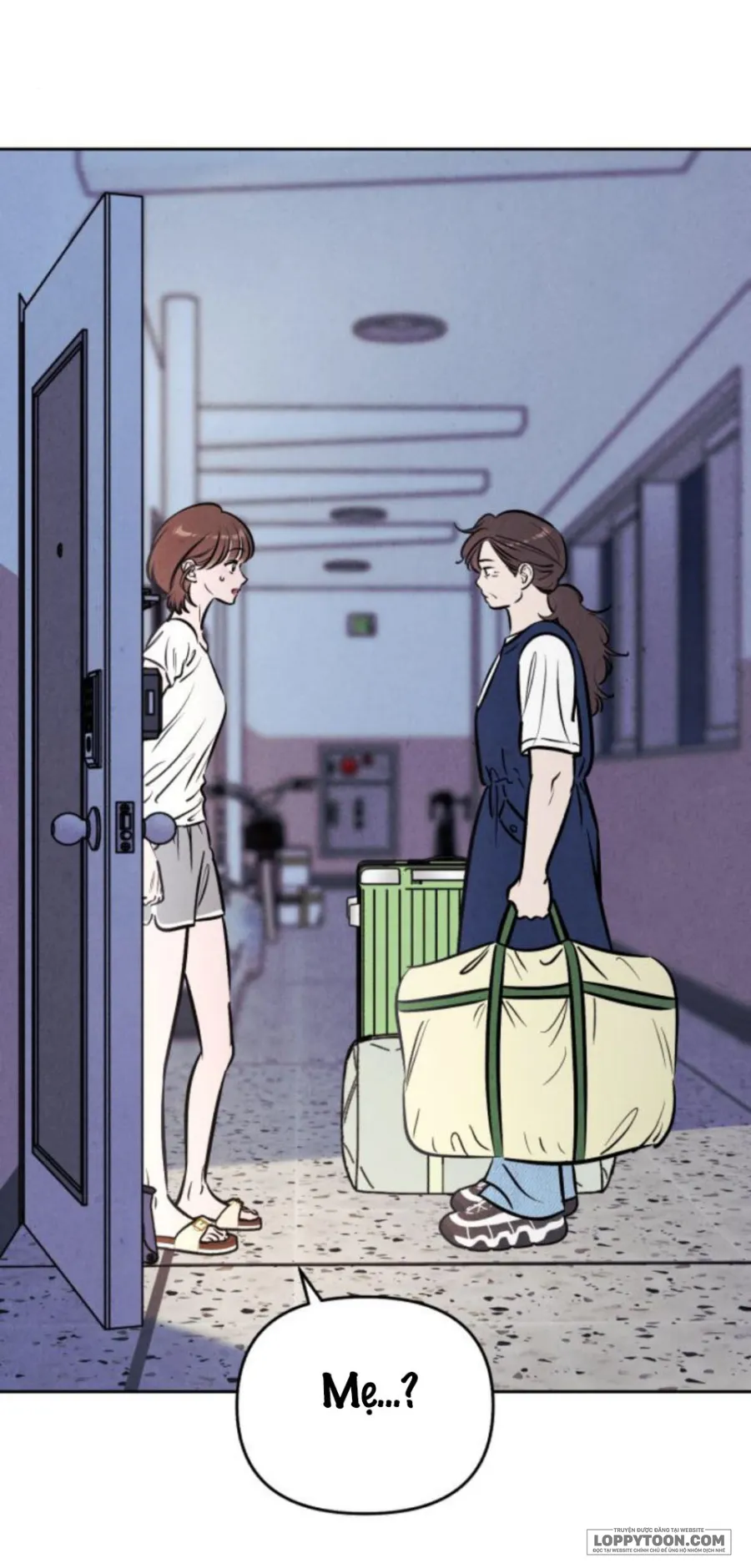 Để Em Cho Cô Mượn Chút Lửa Nhé? - Chap 82 - Trang 15