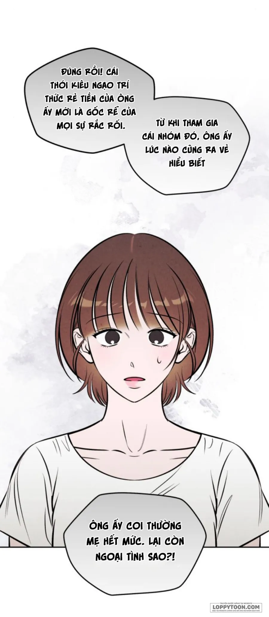 Để Em Cho Cô Mượn Chút Lửa Nhé? - Chap 82 - Trang 21