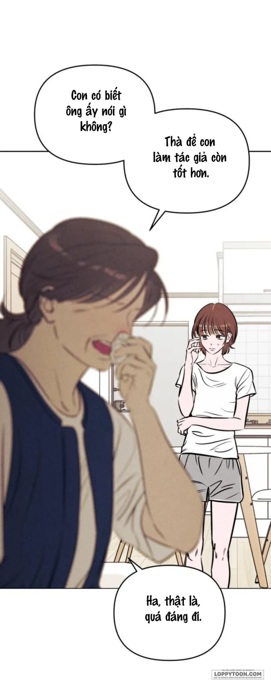 Để Em Cho Cô Mượn Chút Lửa Nhé? - Chap 82 - Trang 23