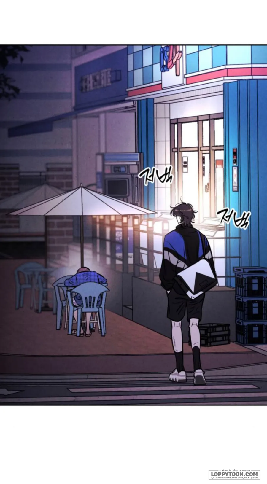 Để Em Cho Cô Mượn Chút Lửa Nhé? - Chap 82 - Trang 53