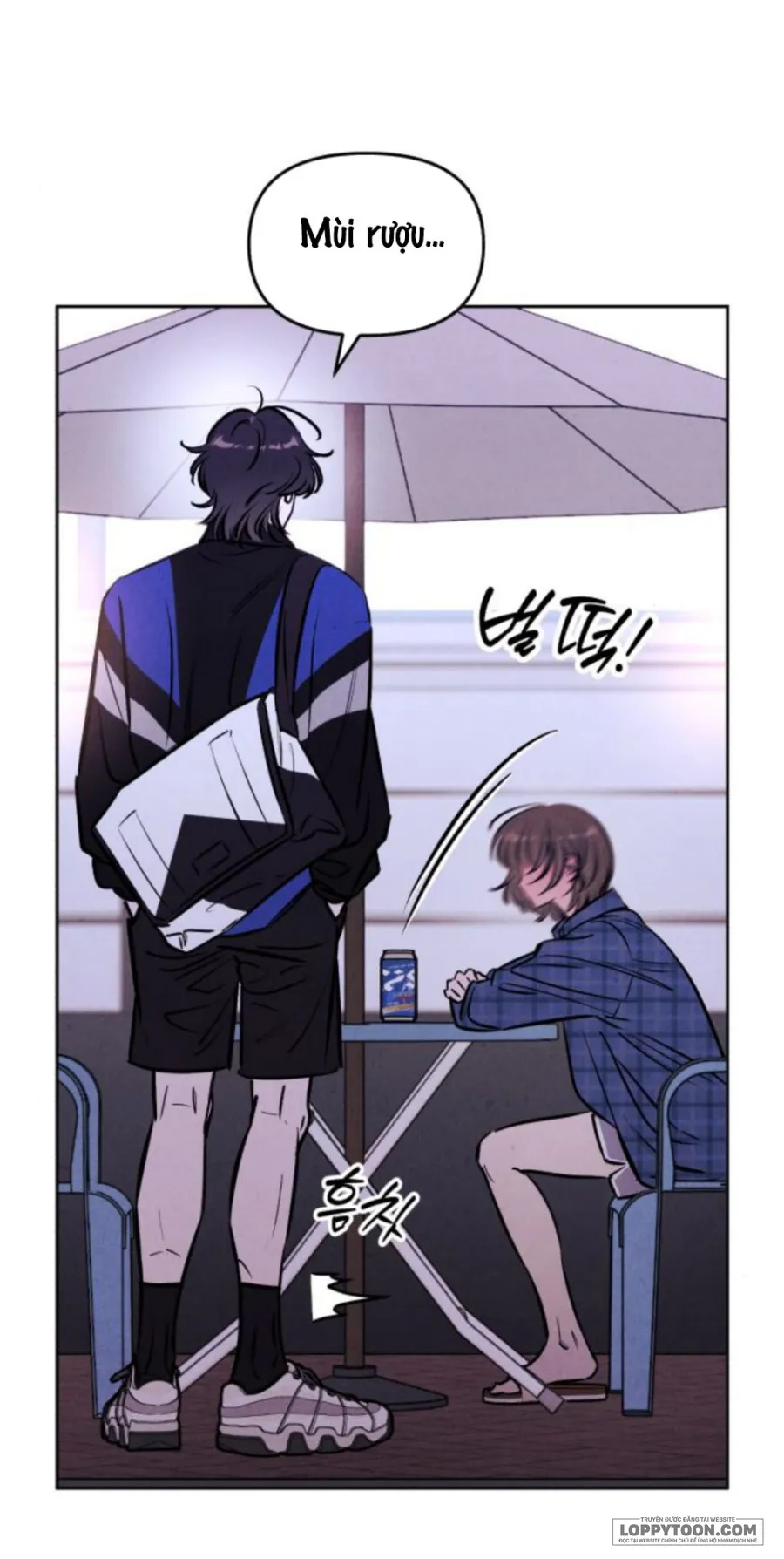 Để Em Cho Cô Mượn Chút Lửa Nhé? - Chap 82 - Trang 57