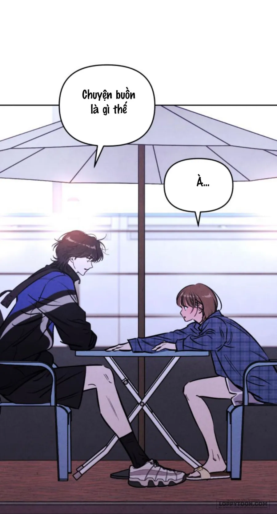 Để Em Cho Cô Mượn Chút Lửa Nhé? - Chap 82 - Trang 64