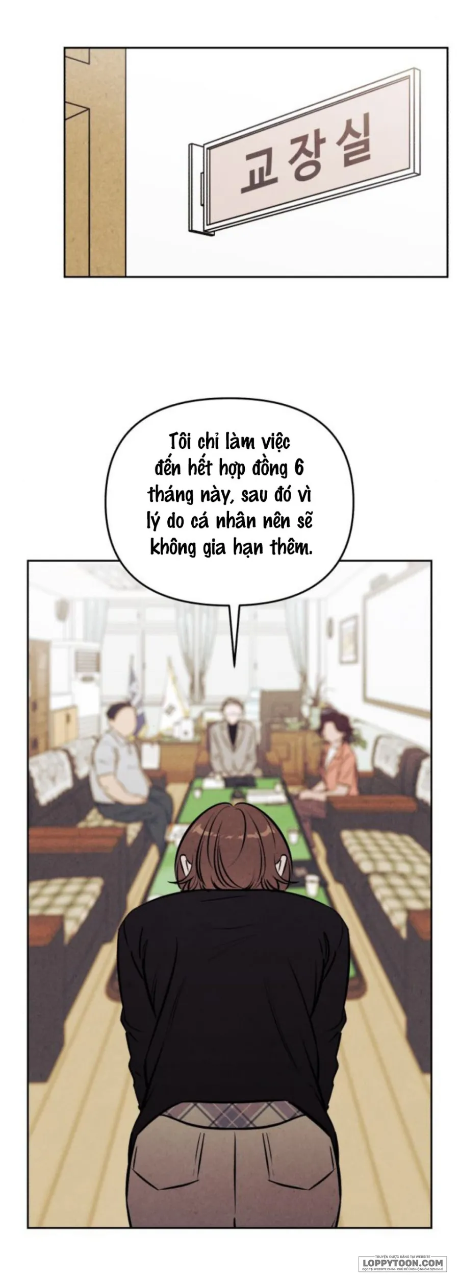 Để Em Cho Cô Mượn Chút Lửa Nhé? - Chap 83 - Trang 34
