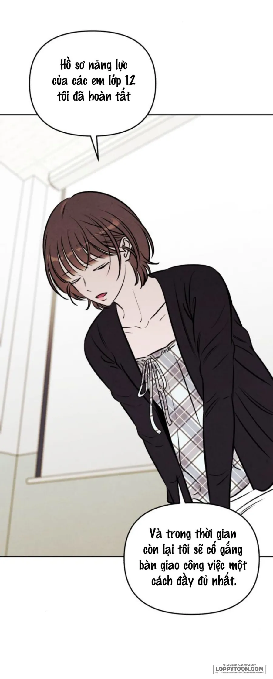 Để Em Cho Cô Mượn Chút Lửa Nhé? - Chap 83 - Trang 35