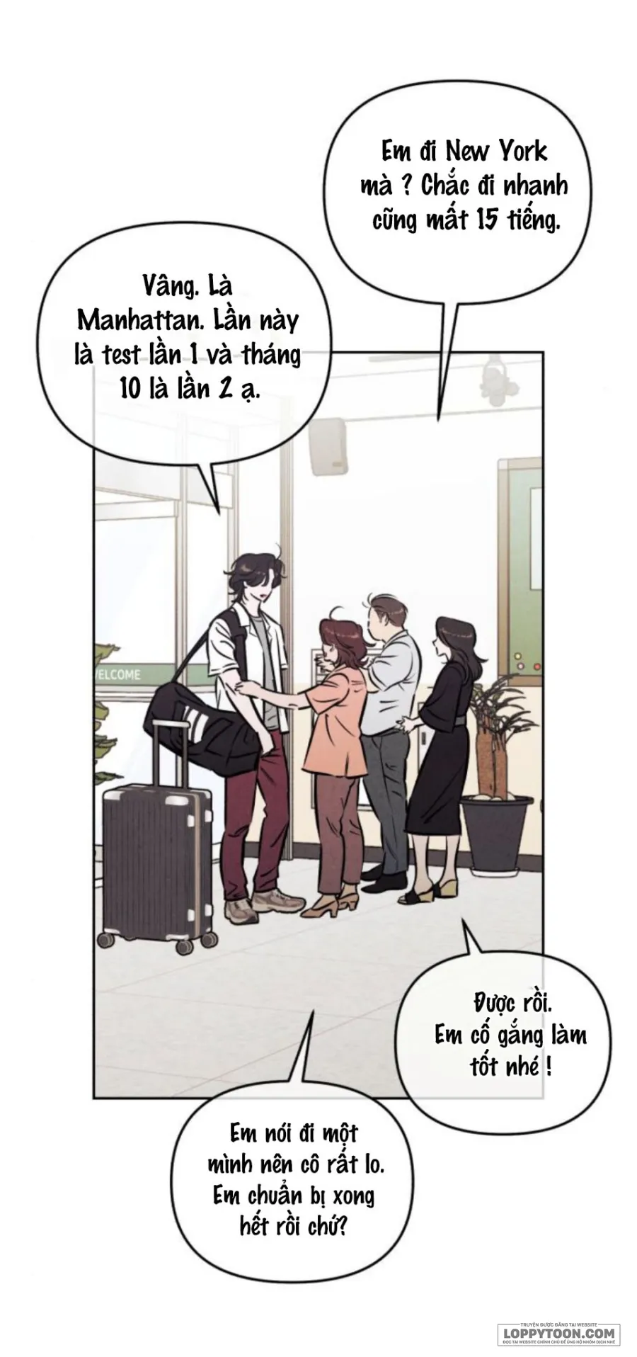 Để Em Cho Cô Mượn Chút Lửa Nhé? - Chap 83 - Trang 39