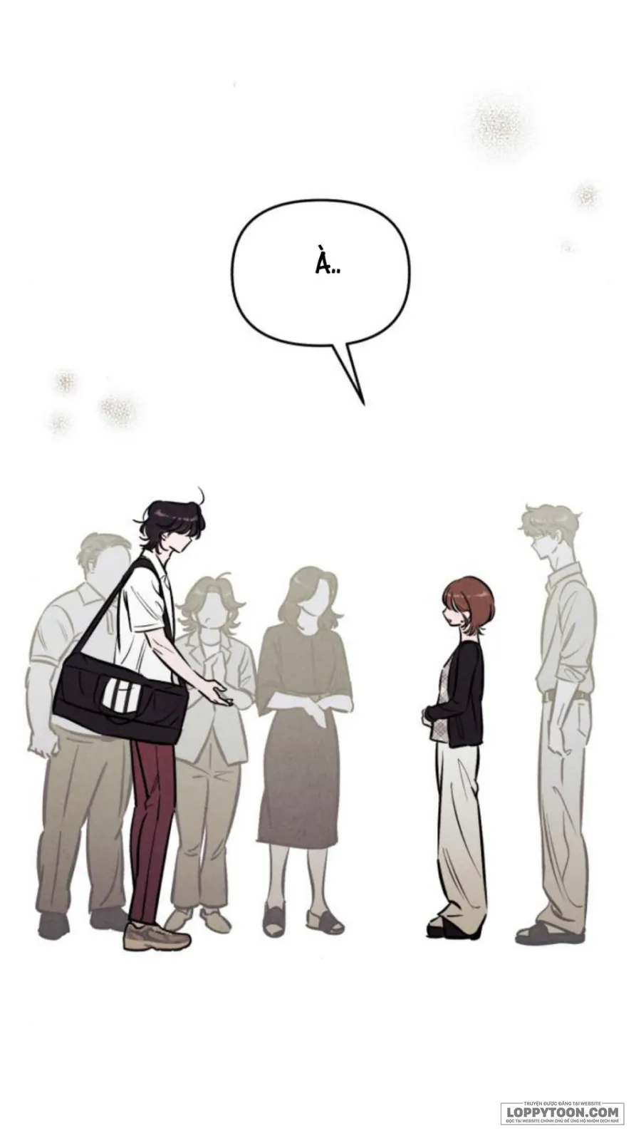 Để Em Cho Cô Mượn Chút Lửa Nhé? - Chap 83 - Trang 46