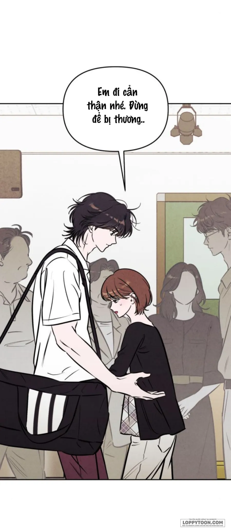 Để Em Cho Cô Mượn Chút Lửa Nhé? - Chap 83 - Trang 47
