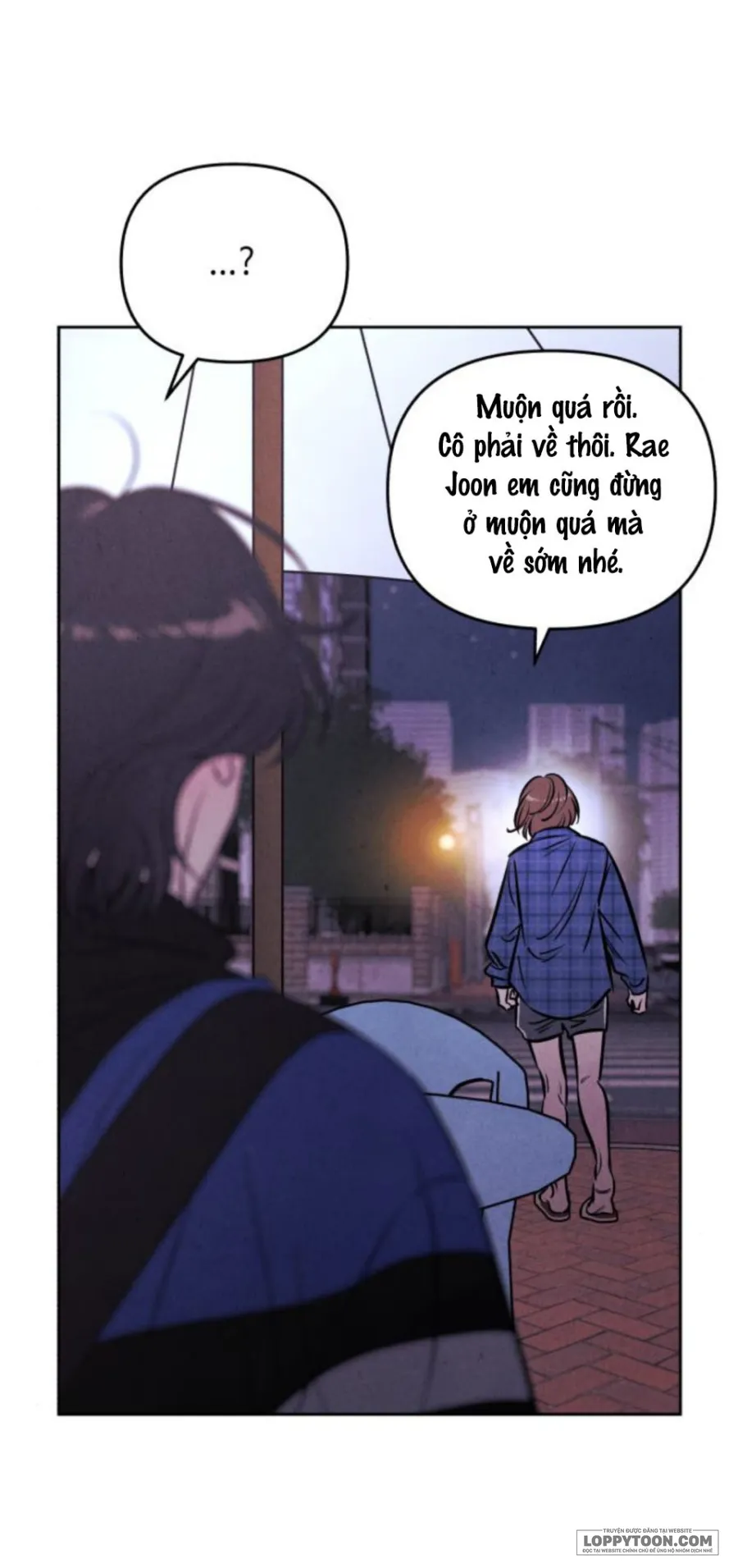 Để Em Cho Cô Mượn Chút Lửa Nhé? - Chap 83 - Trang 5