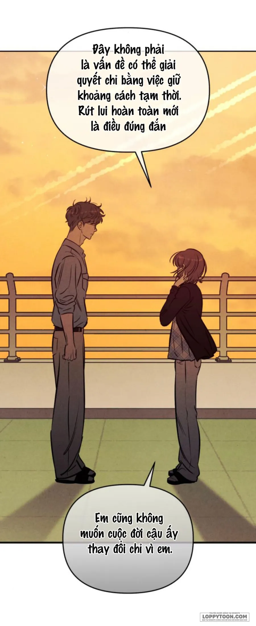 Để Em Cho Cô Mượn Chút Lửa Nhé? - Chap 83 - Trang 70