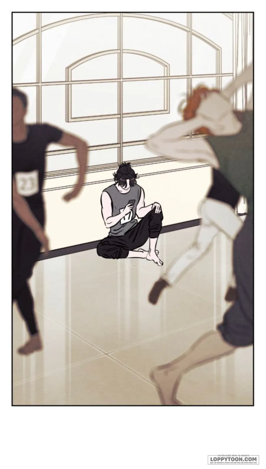 Để Em Cho Cô Mượn Chút Lửa Nhé? - Chap 83 - Trang 74