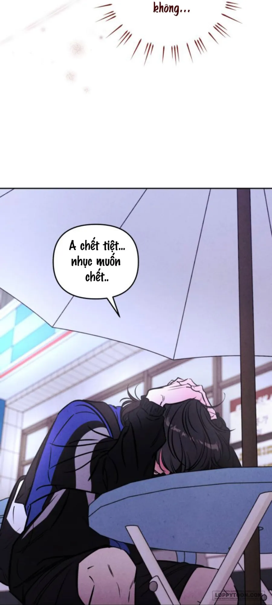 Để Em Cho Cô Mượn Chút Lửa Nhé? - Chap 83 - Trang 9