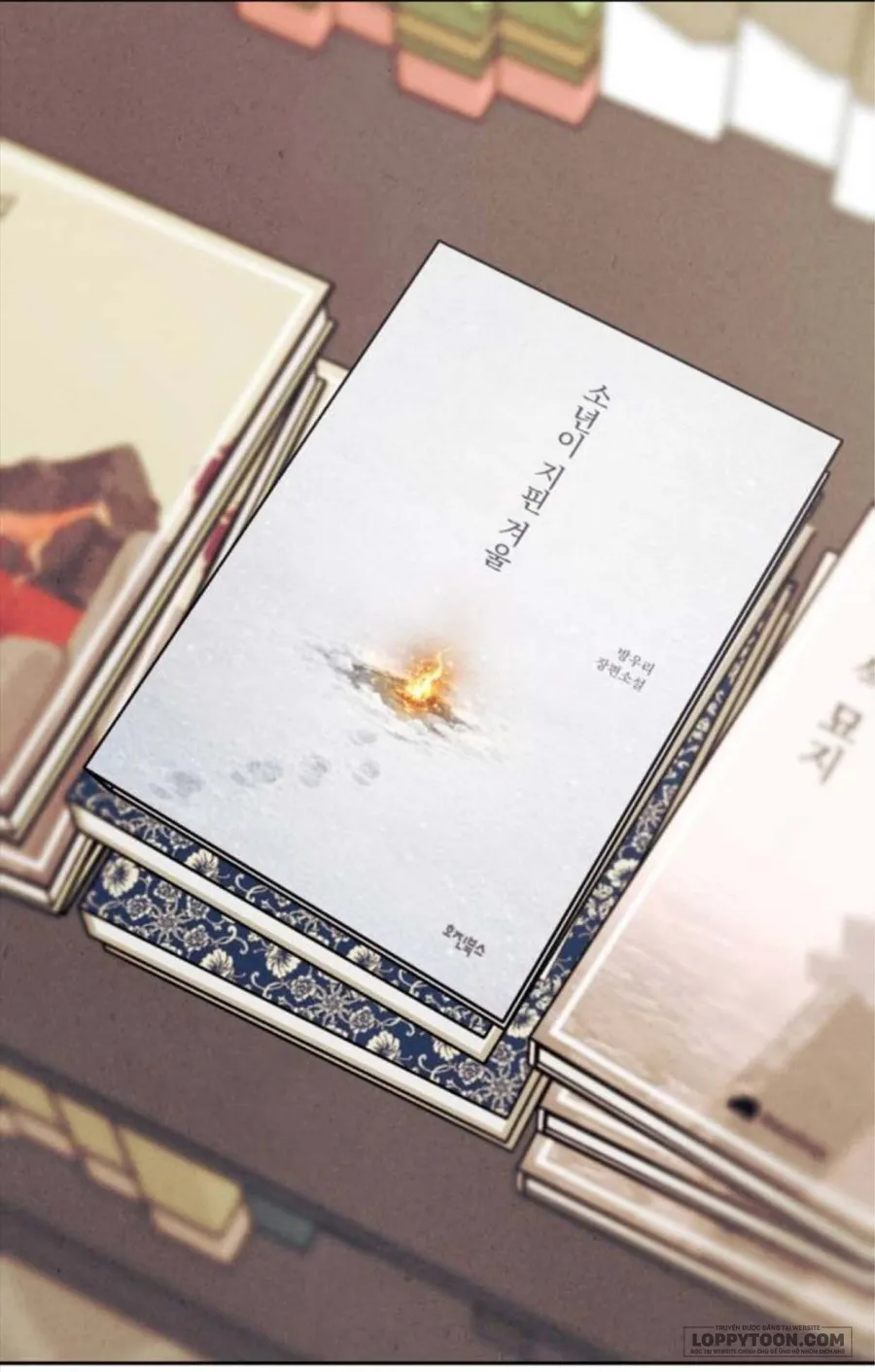 Để Em Cho Cô Mượn Chút Lửa Nhé? - Chap 84 - Trang 11