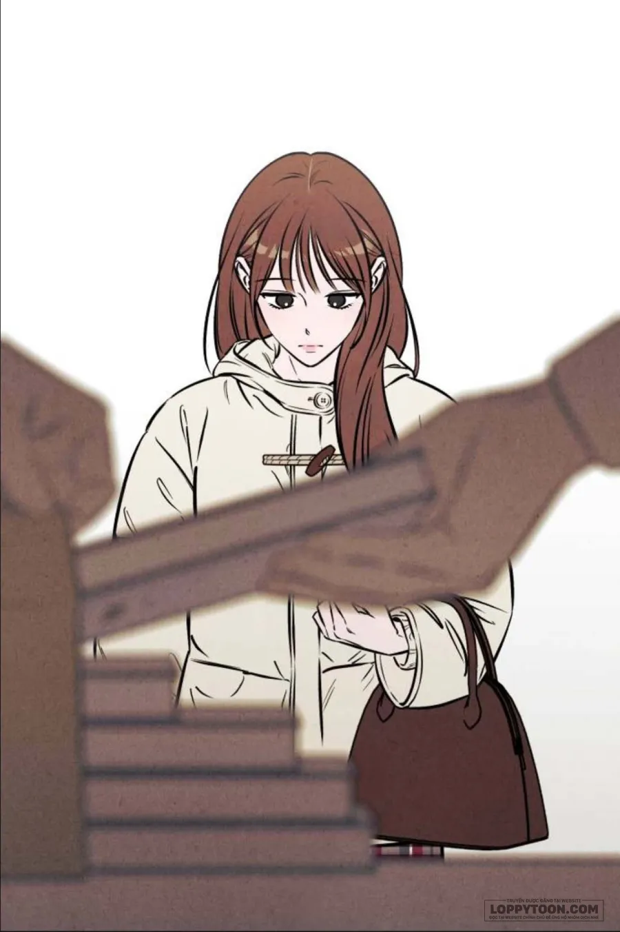 Để Em Cho Cô Mượn Chút Lửa Nhé? - Chap 84 - Trang 18