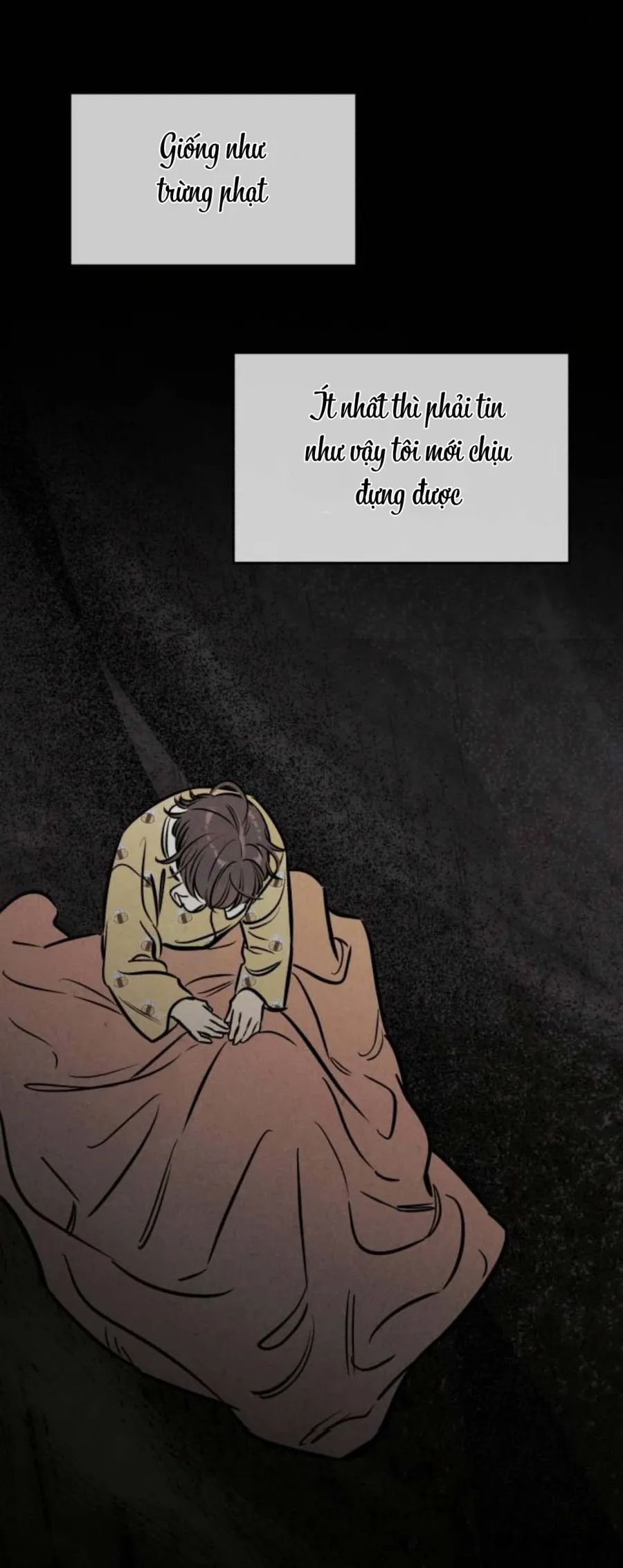 Để Em Cho Cô Mượn Chút Lửa Nhé? - Chap 84 - Trang 34