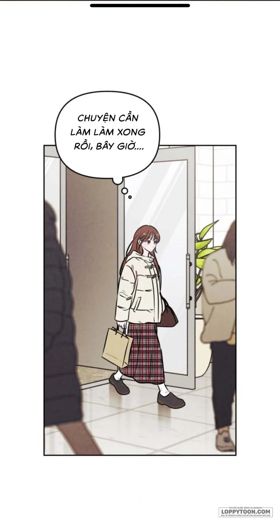 Để Em Cho Cô Mượn Chút Lửa Nhé? - Chap 84 - Trang 37