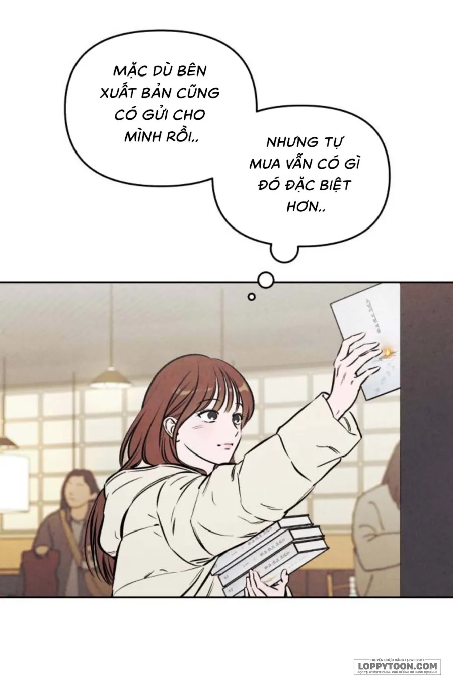 Để Em Cho Cô Mượn Chút Lửa Nhé? - Chap 84 - Trang 6