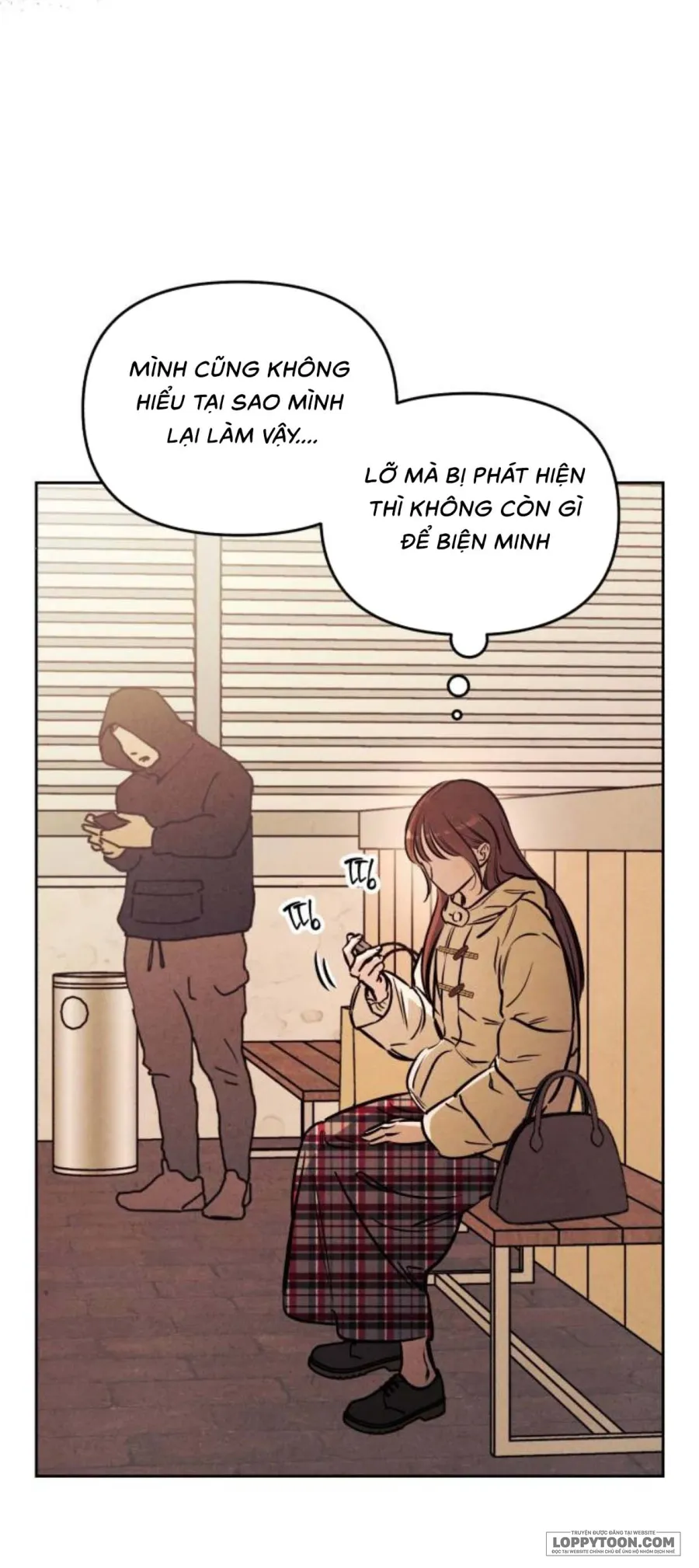 Để Em Cho Cô Mượn Chút Lửa Nhé? - Chap 84 - Trang 65