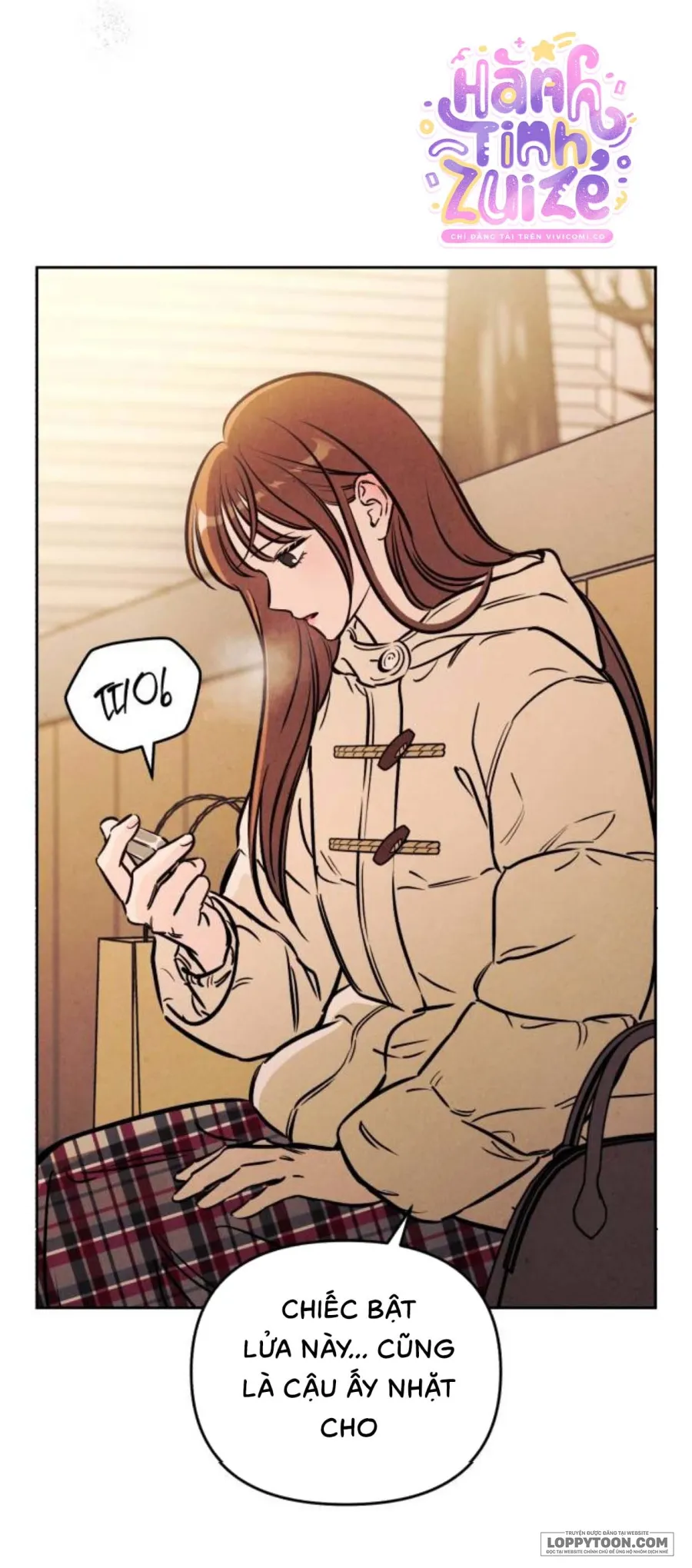 Để Em Cho Cô Mượn Chút Lửa Nhé? - Chap 84 - Trang 67