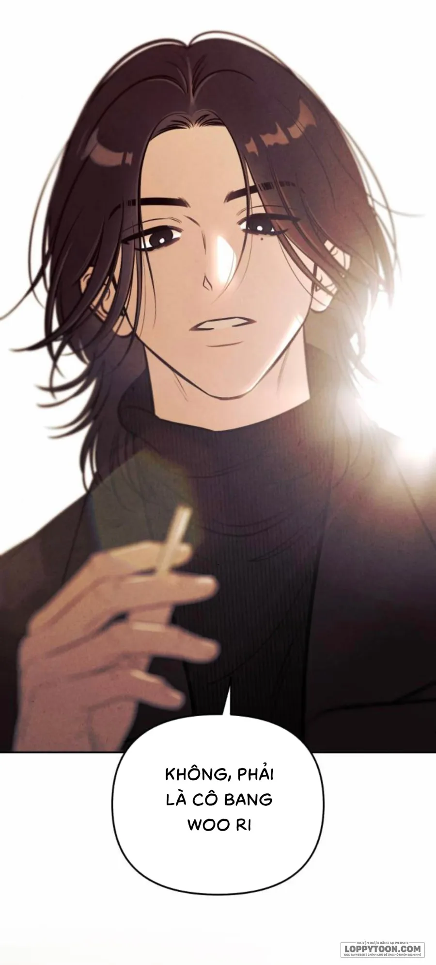 Để Em Cho Cô Mượn Chút Lửa Nhé? - Chap 85 - Trang 1