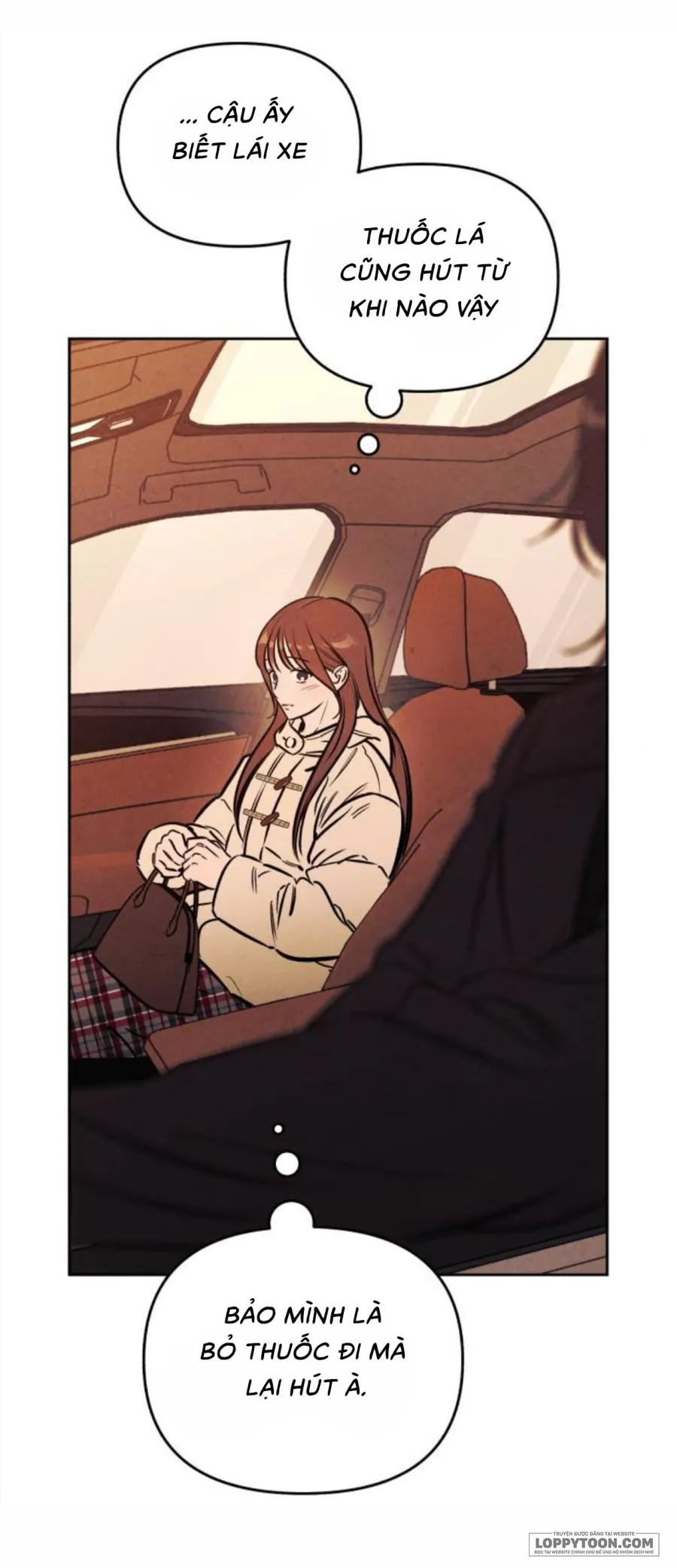 Để Em Cho Cô Mượn Chút Lửa Nhé? - Chap 85 - Trang 25