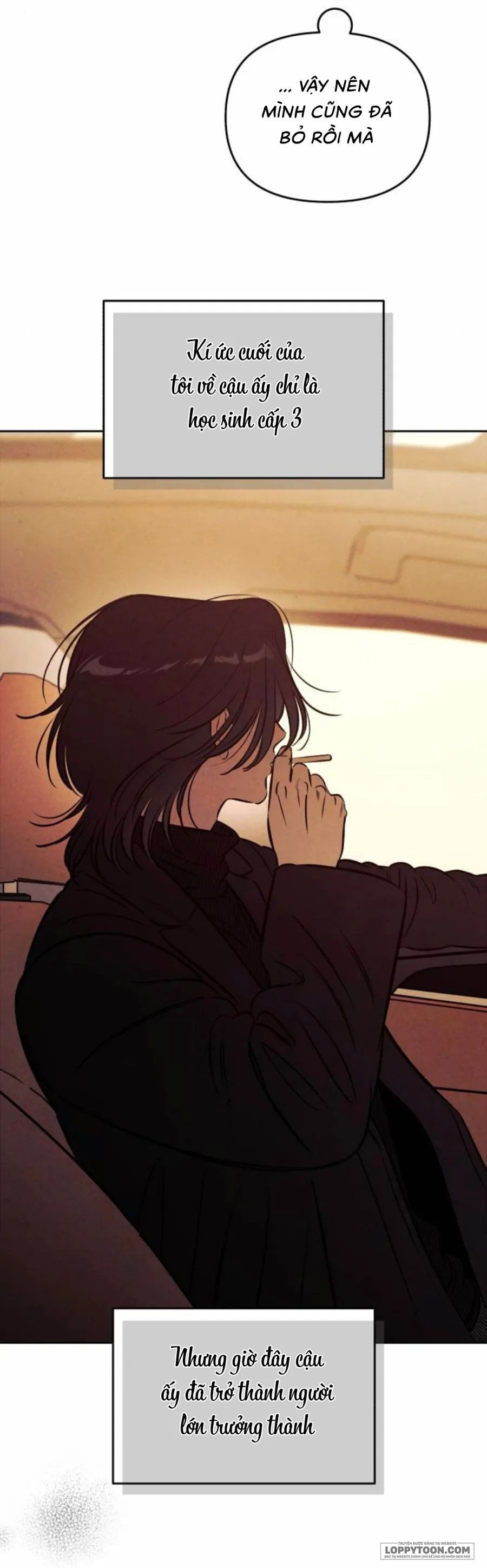 Để Em Cho Cô Mượn Chút Lửa Nhé? - Chap 85 - Trang 27