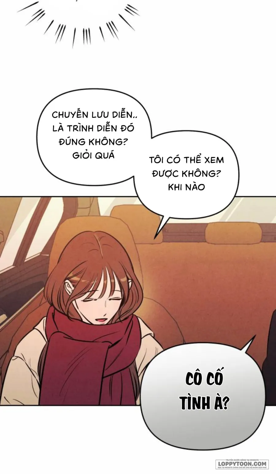 Để Em Cho Cô Mượn Chút Lửa Nhé? - Chap 85 - Trang 42