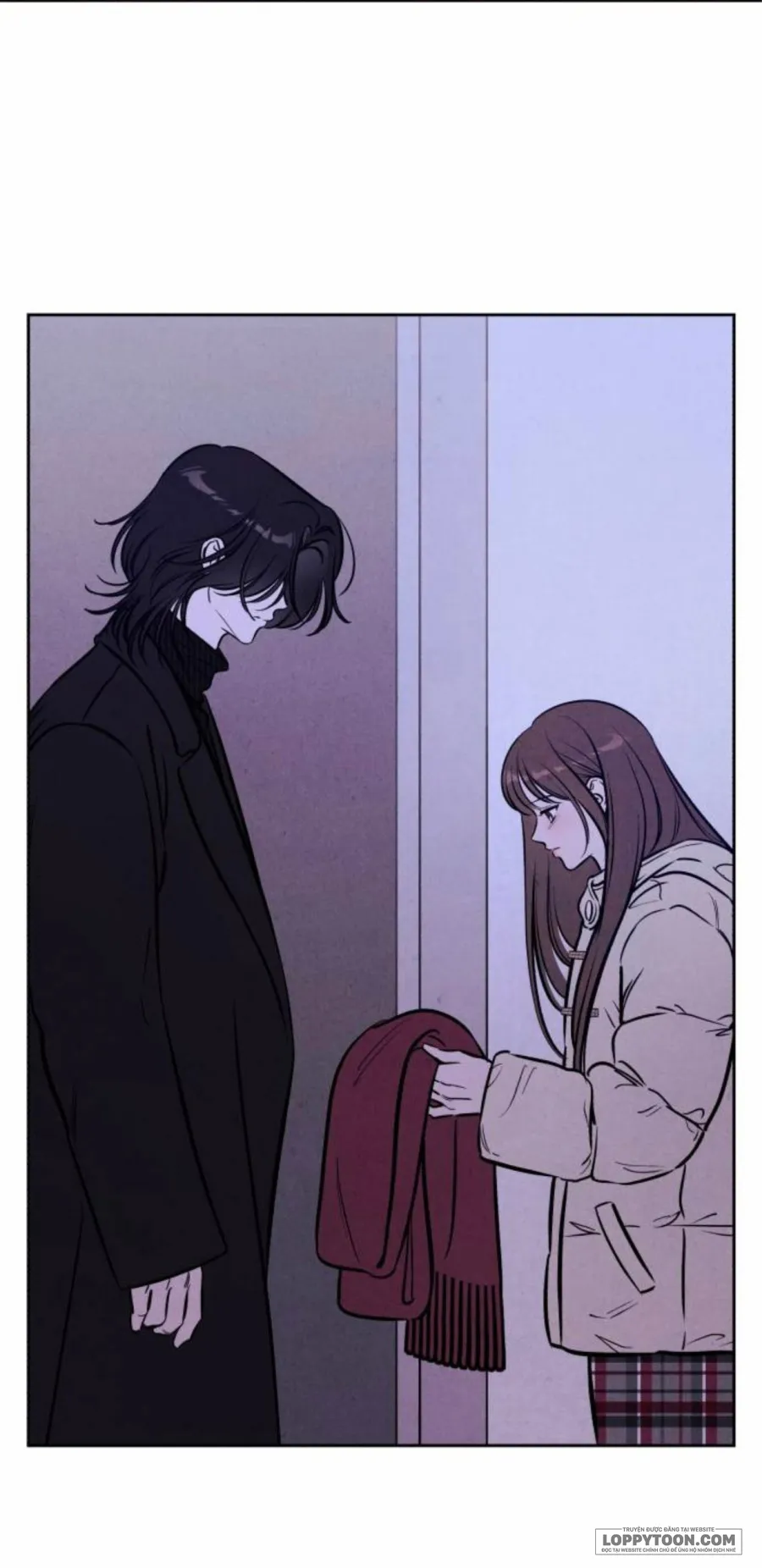 Để Em Cho Cô Mượn Chút Lửa Nhé? - Chap 85 - Trang 70