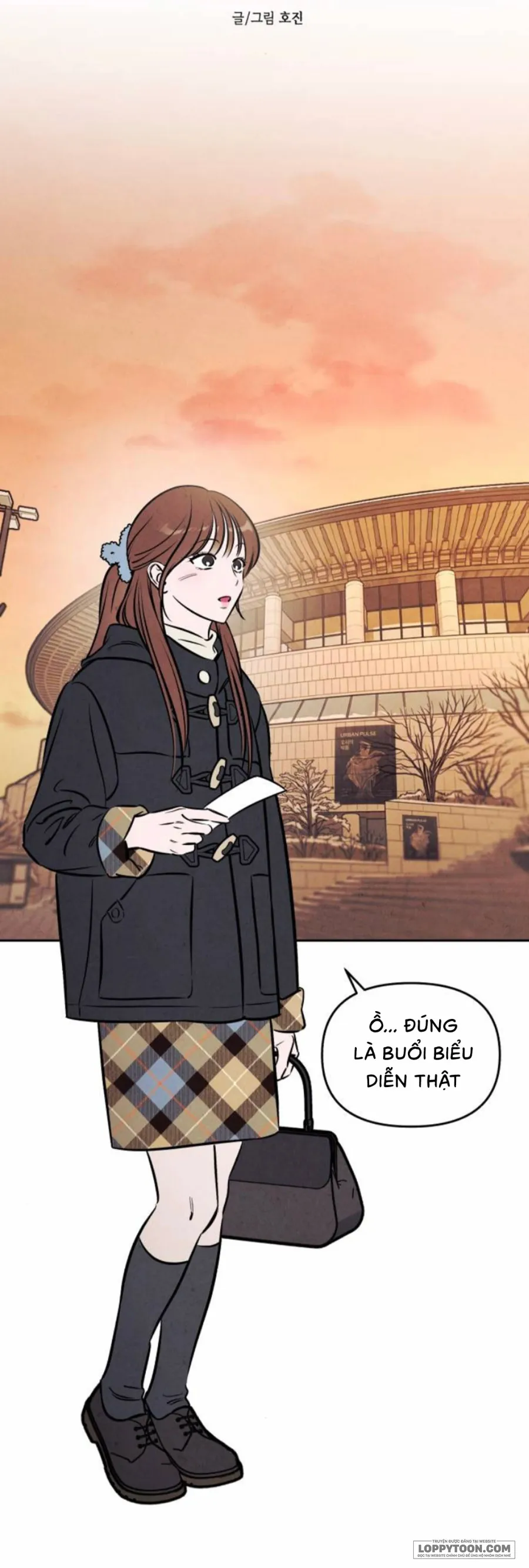 Để Em Cho Cô Mượn Chút Lửa Nhé? - Chap 86 - Trang 18