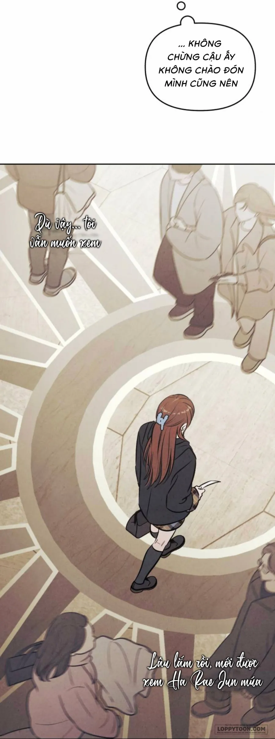 Để Em Cho Cô Mượn Chút Lửa Nhé? - Chap 86 - Trang 23