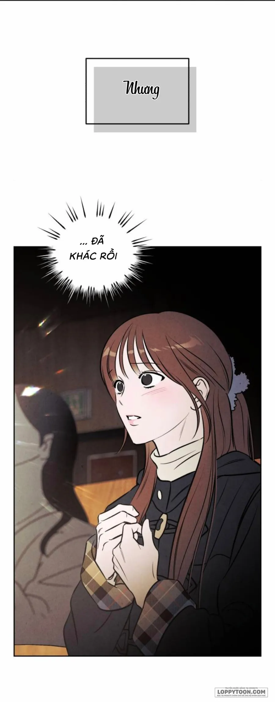 Để Em Cho Cô Mượn Chút Lửa Nhé? - Chap 86 - Trang 34