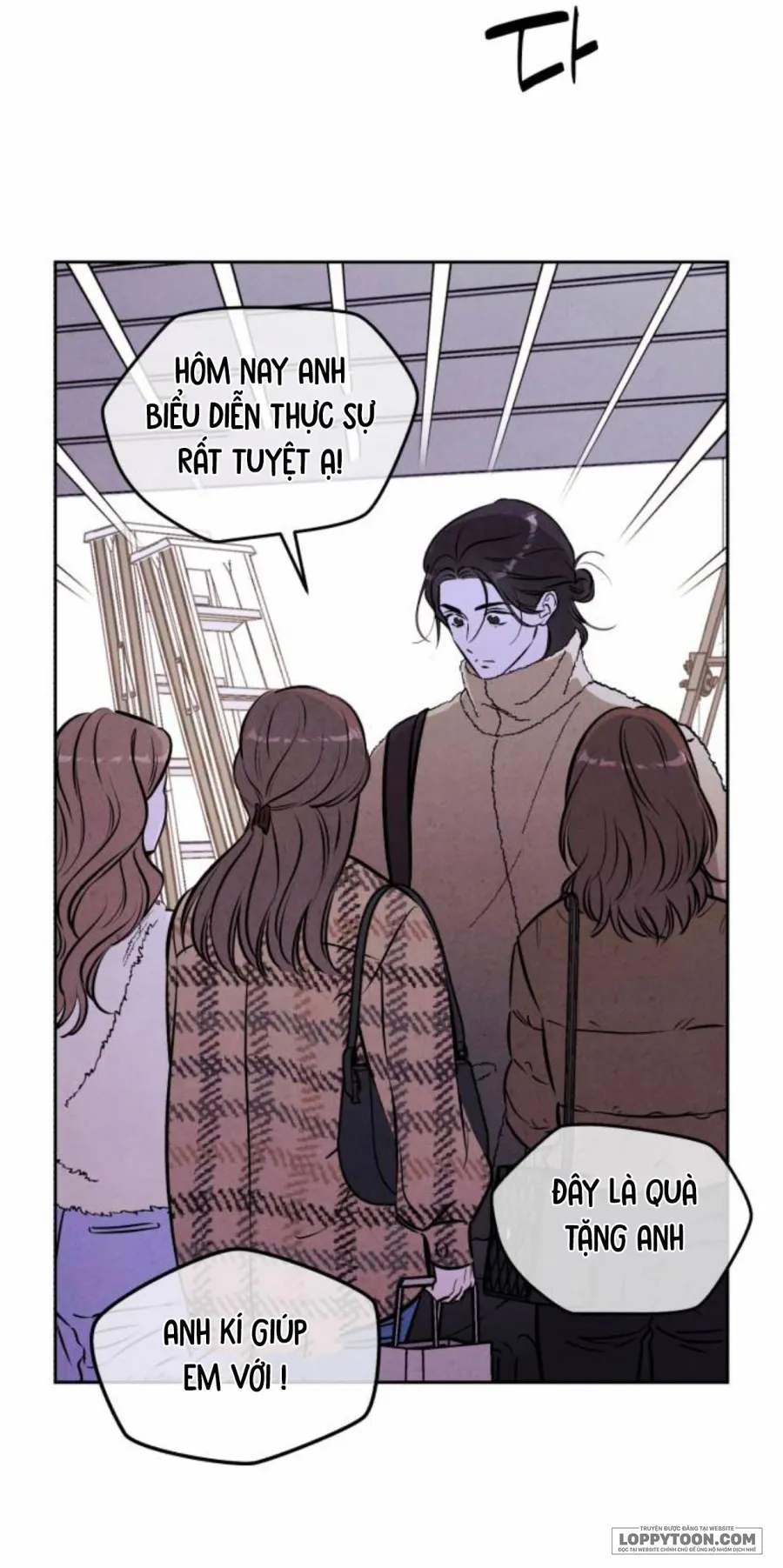 Để Em Cho Cô Mượn Chút Lửa Nhé? - Chap 86 - Trang 49