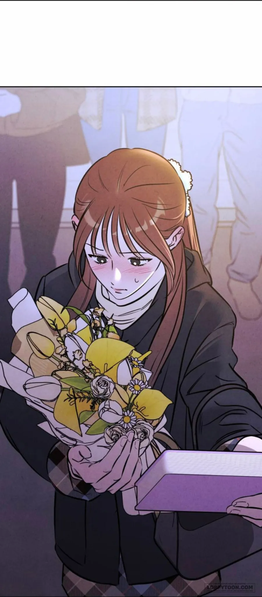 Để Em Cho Cô Mượn Chút Lửa Nhé? - Chap 86 - Trang 61