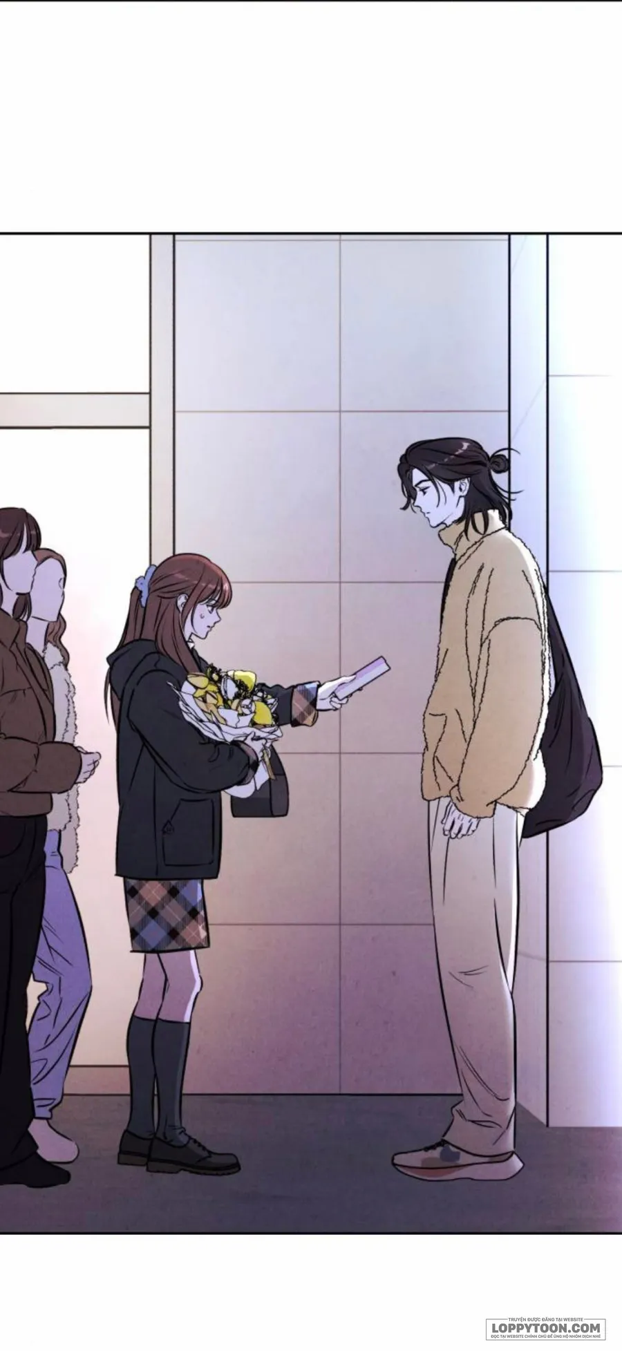Để Em Cho Cô Mượn Chút Lửa Nhé? - Chap 86 - Trang 62