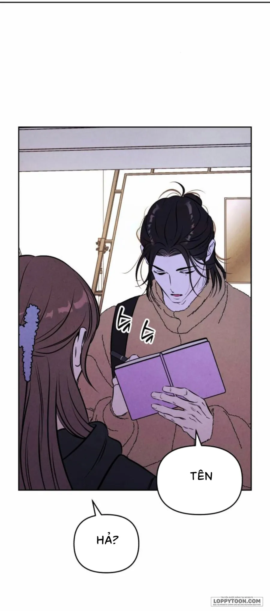 Để Em Cho Cô Mượn Chút Lửa Nhé? - Chap 86 - Trang 64