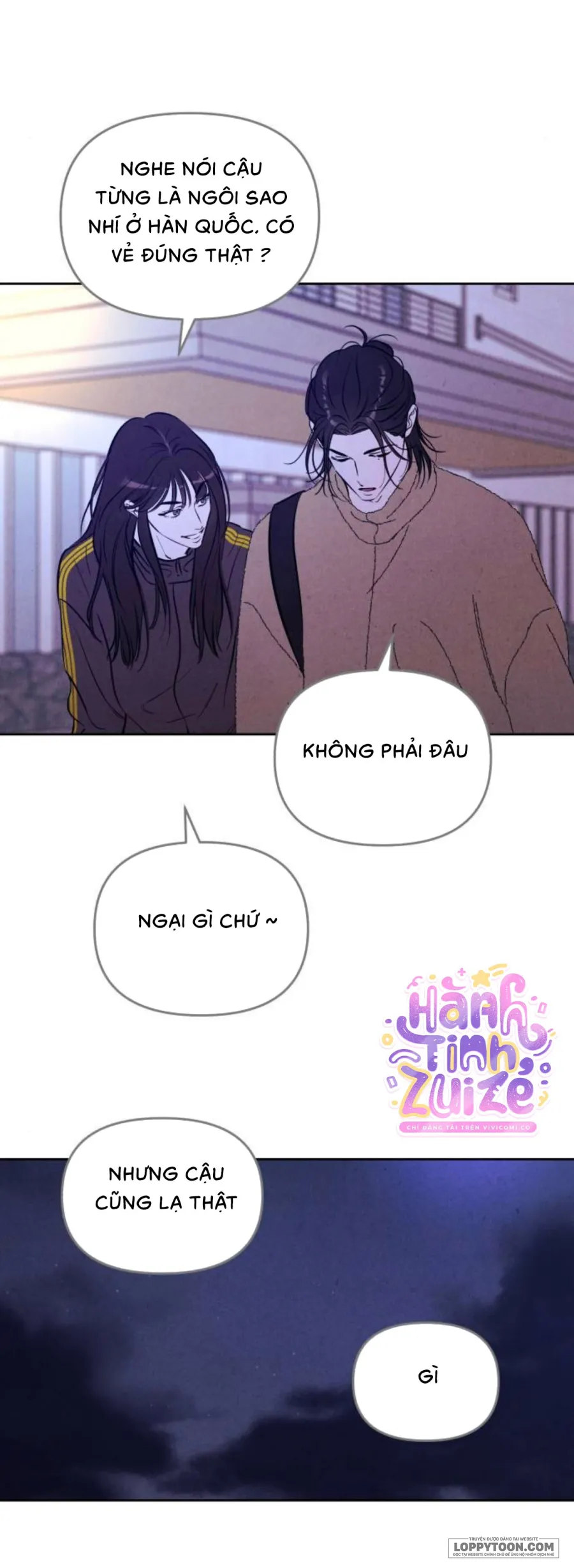 Để Em Cho Cô Mượn Chút Lửa Nhé? - Chap 86 - Trang 80