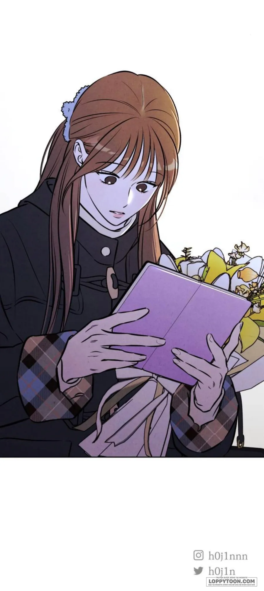 Để Em Cho Cô Mượn Chút Lửa Nhé? - Chap 86 - Trang 85