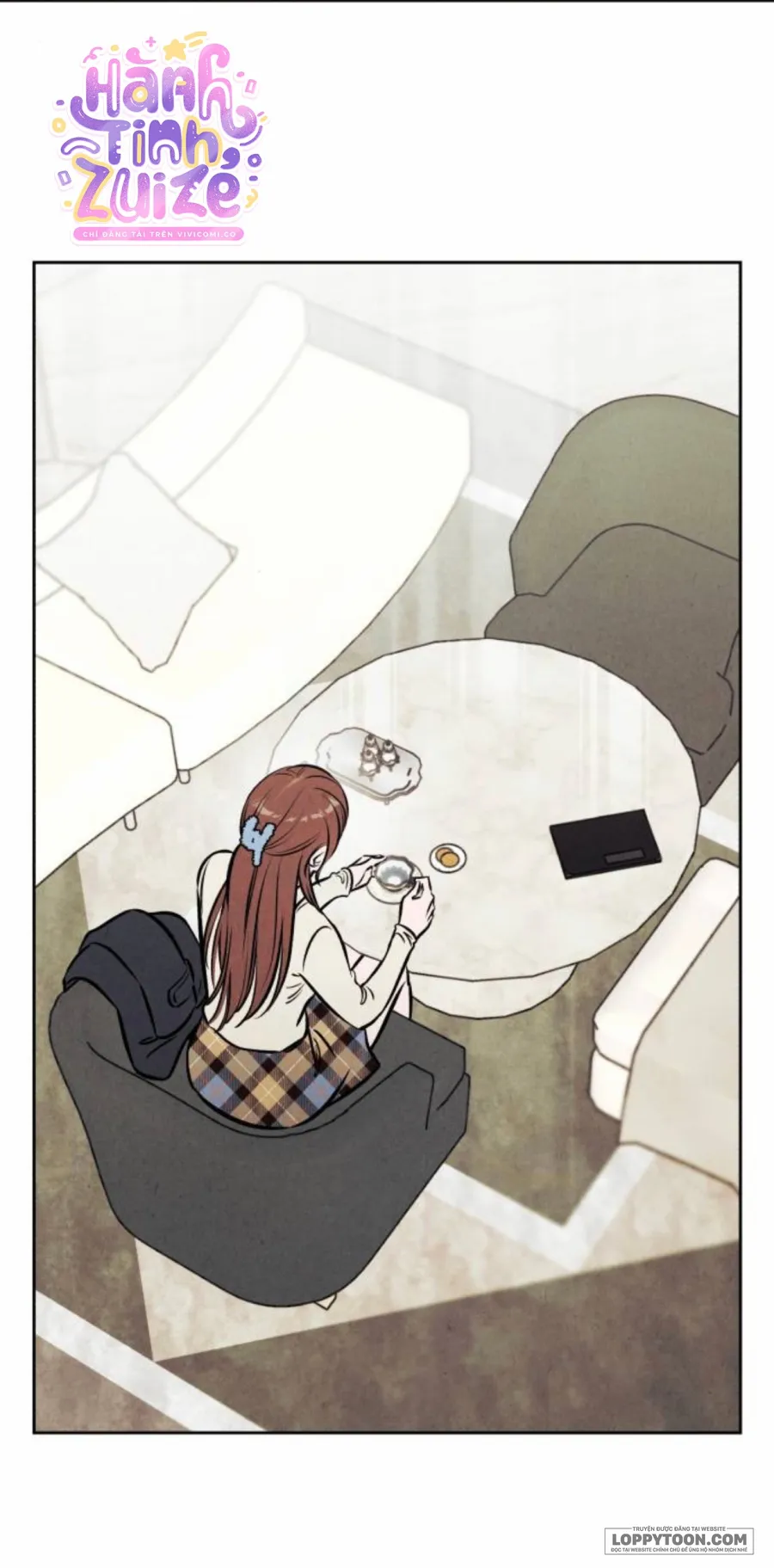 Để Em Cho Cô Mượn Chút Lửa Nhé? - Chap 87 - Trang 1