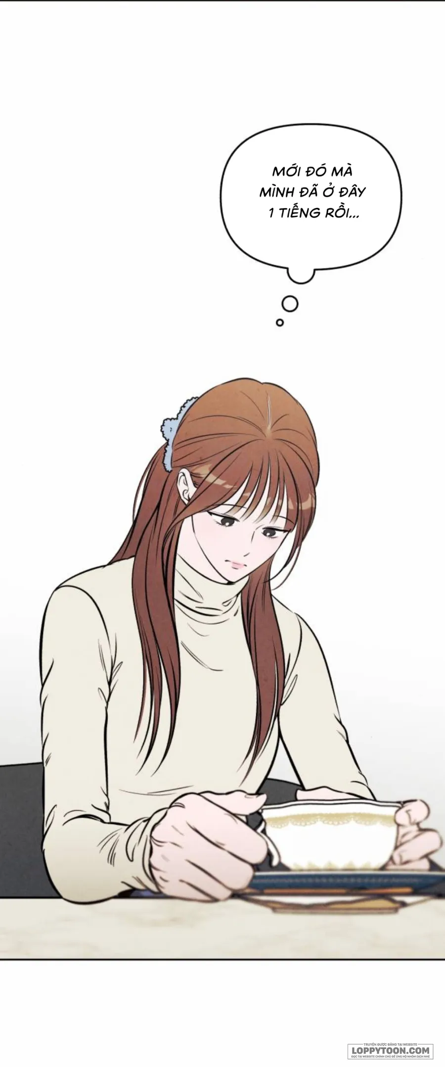 Để Em Cho Cô Mượn Chút Lửa Nhé? - Chap 87 - Trang 3