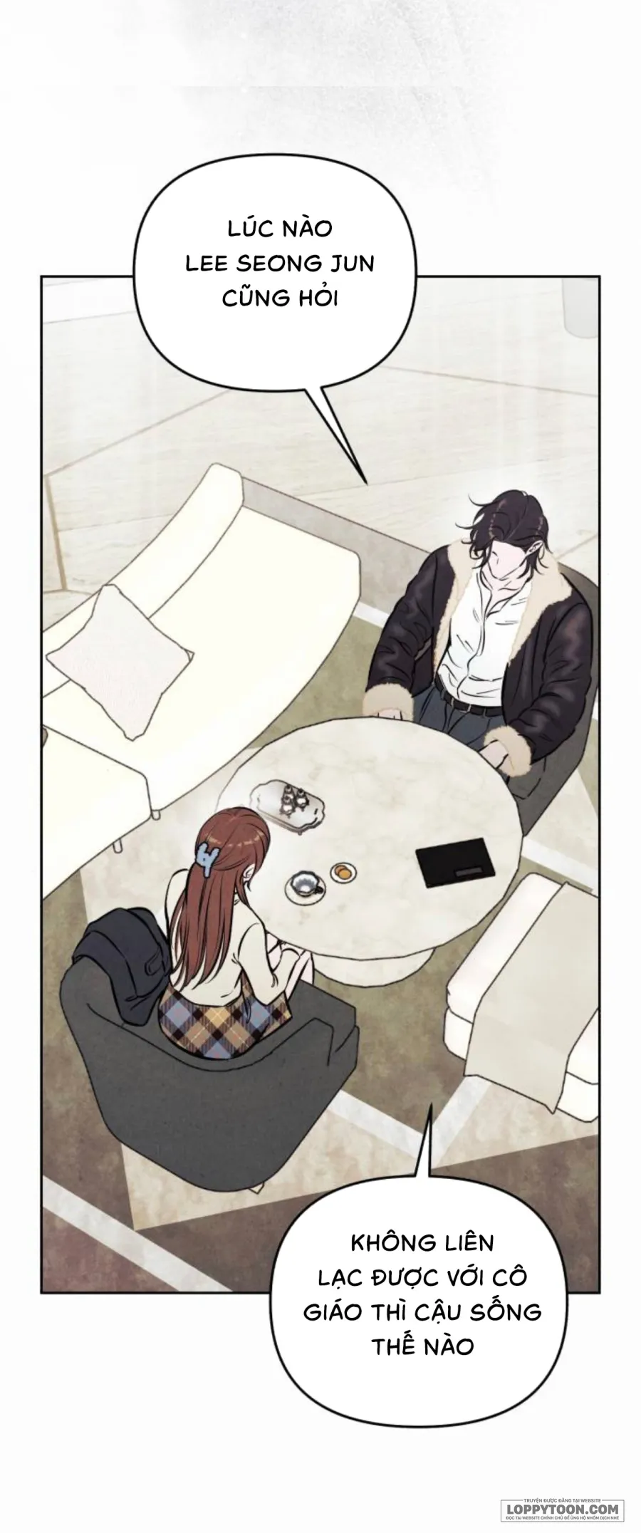 Để Em Cho Cô Mượn Chút Lửa Nhé? - Chap 87 - Trang 35