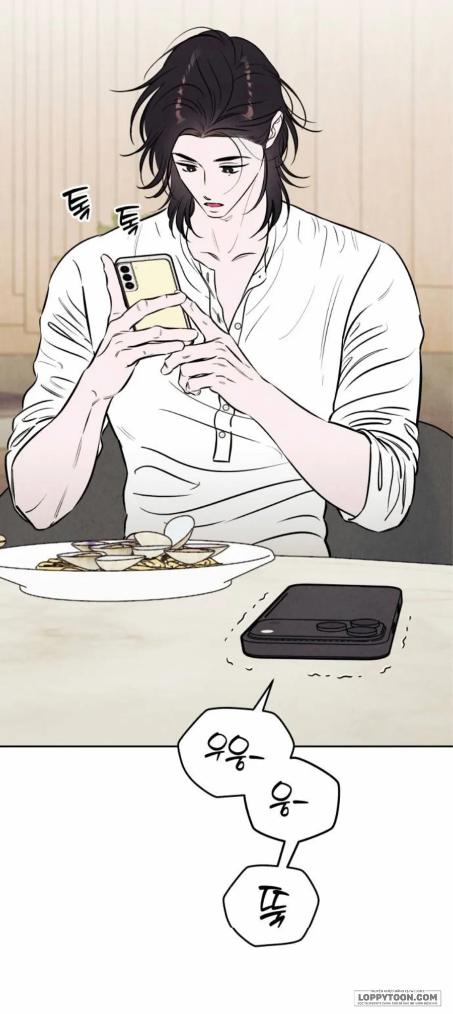Để Em Cho Cô Mượn Chút Lửa Nhé? - Chap 87 - Trang 52
