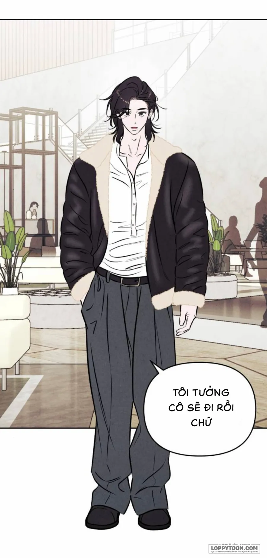 Để Em Cho Cô Mượn Chút Lửa Nhé? - Chap 87 - Trang 6