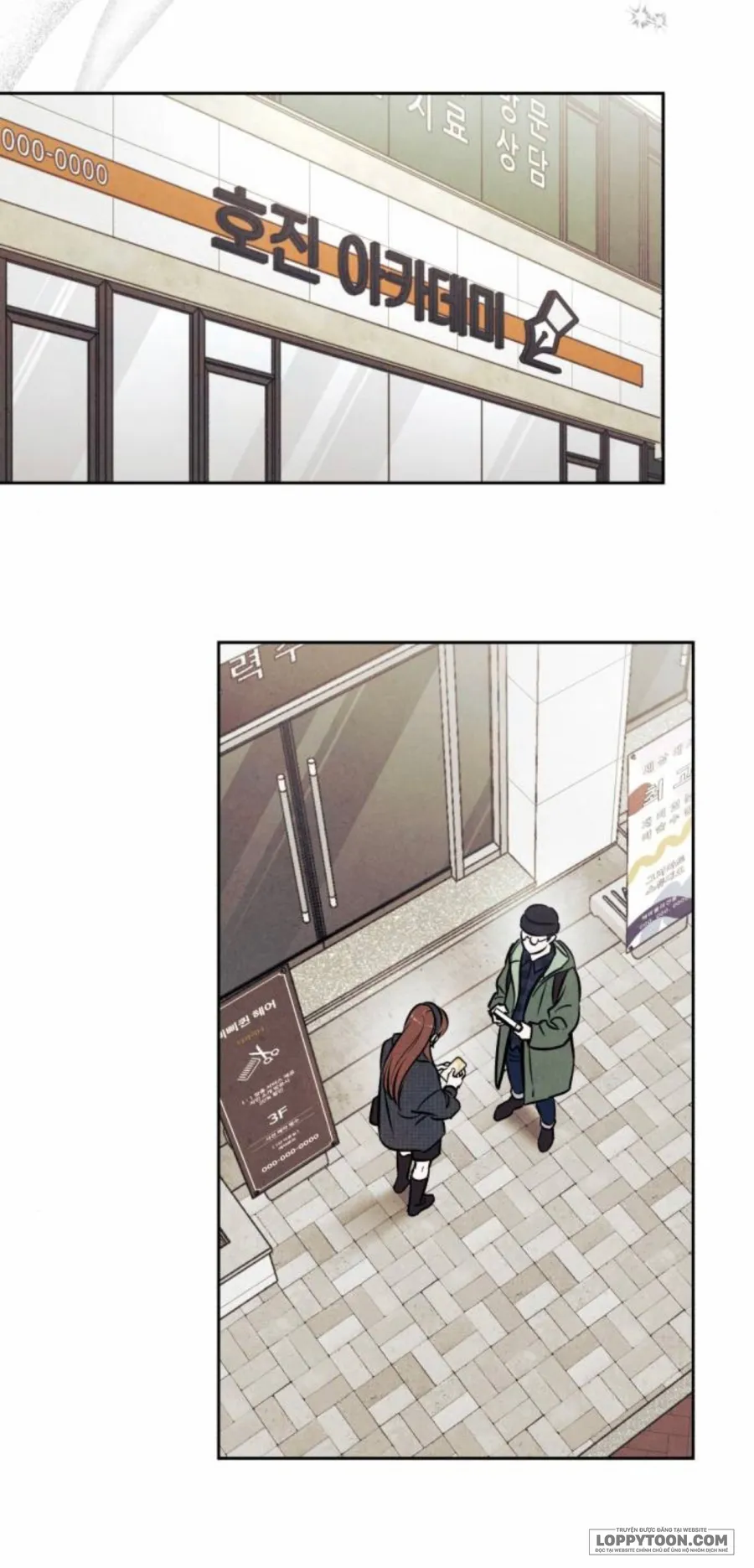 Để Em Cho Cô Mượn Chút Lửa Nhé? - Chap 87 - Trang 70