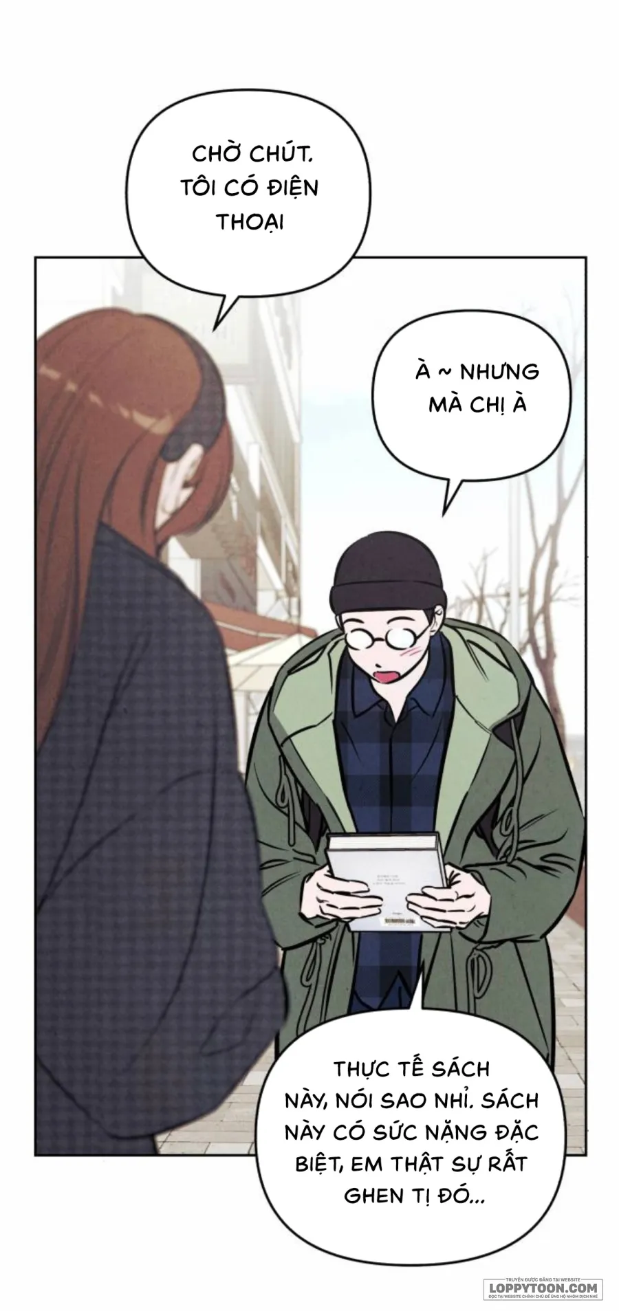 Để Em Cho Cô Mượn Chút Lửa Nhé? - Chap 87 - Trang 71