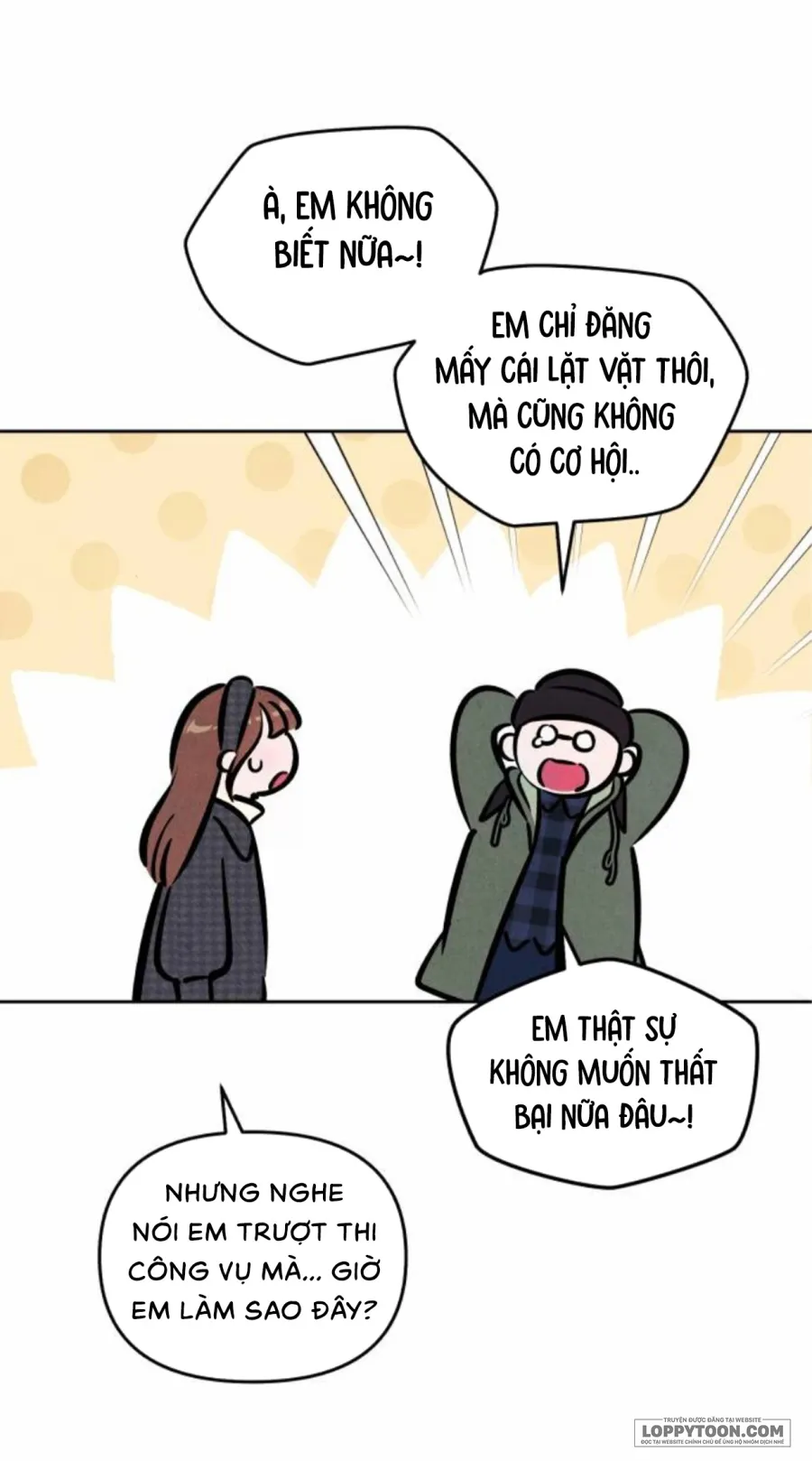 Để Em Cho Cô Mượn Chút Lửa Nhé? - Chap 87 - Trang 74