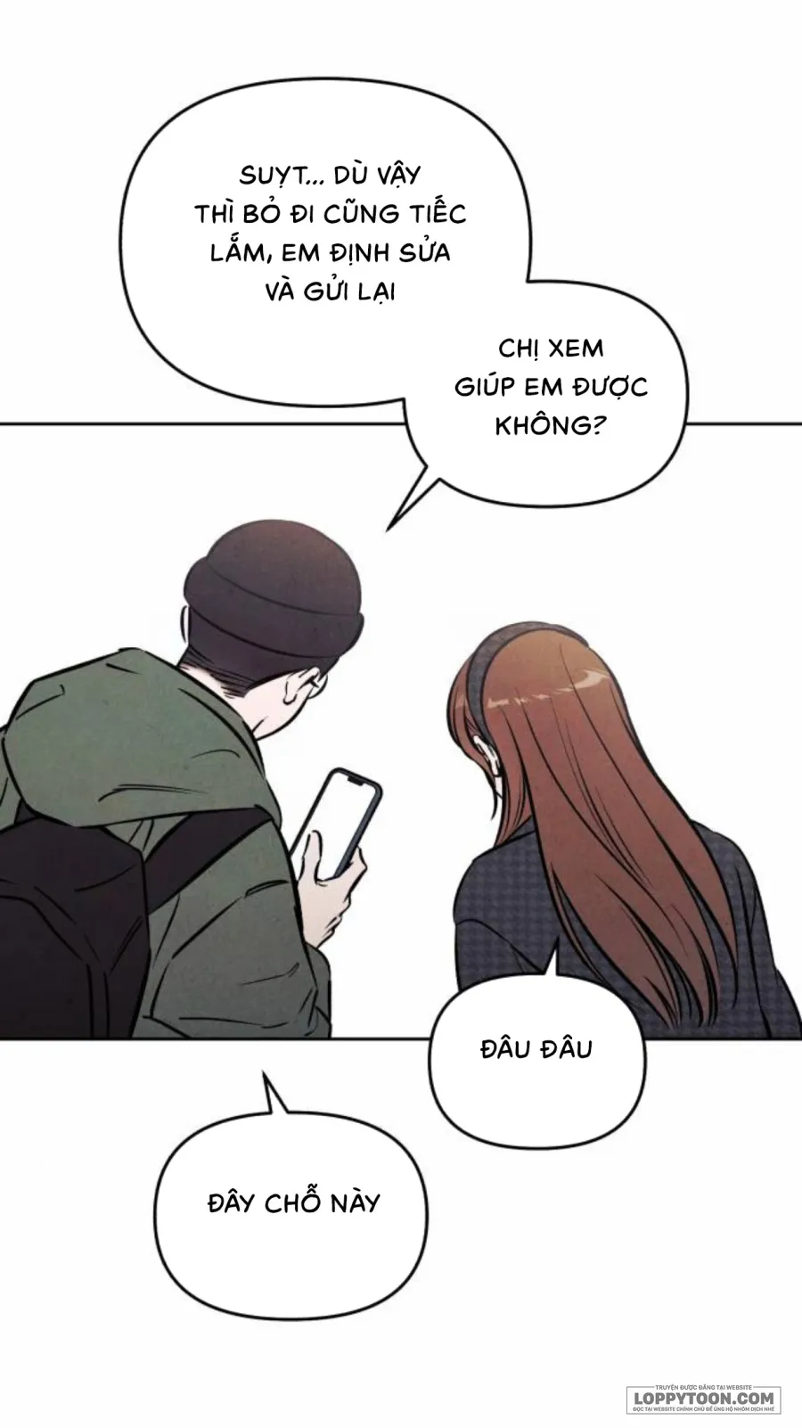 Để Em Cho Cô Mượn Chút Lửa Nhé? - Chap 87 - Trang 75