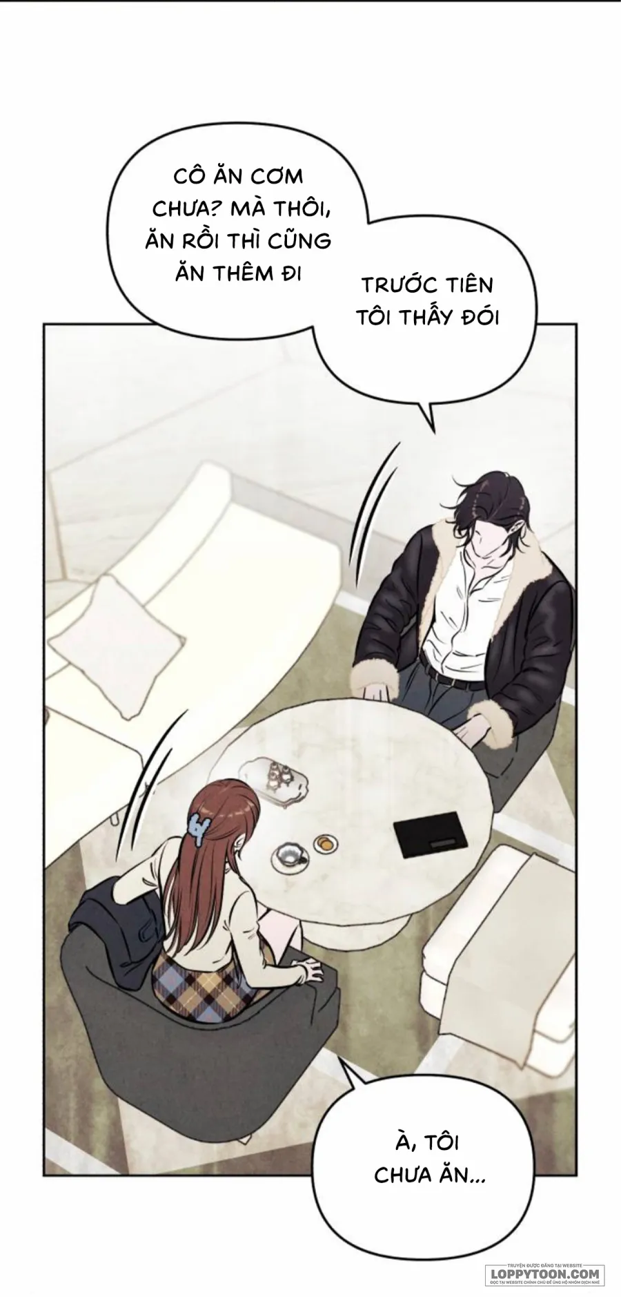 Để Em Cho Cô Mượn Chút Lửa Nhé? - Chap 87 - Trang 8